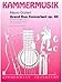 Grand Duo concertant op. 85: (Große Sonate A-Dur) für Flöte (Violine) und Gitarre by