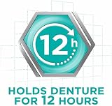 Poligrip Denture Fixative Cream Ultra 40g x 6 Packs GSK view 5
