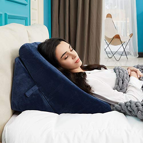 z wedge pillow