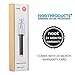 Compact Selfie Stick, NOOT PRODUCTS® Compact Series Foldable Portable [Pocket Size] Self-Portrait Monopod Extendable Selfie stick with built-in Bluetooth Remote Shutter for Apple iPhone and Android Smartphone - Black