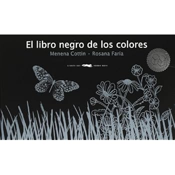 El libro negro de los colores (APRENDER Y DESCUBRIR) El libro negro de los colores (APRENDER Y DESCUBRIR)