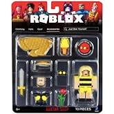 Jazwares Roblox - Avatar Shop: Just Bee Yourself