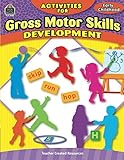 Activities for Gross Motor Skills Development Early Childhood by Jodene Teacher Created Resources Staff
