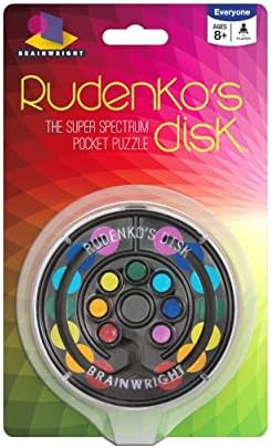 Brainwright Rudenkos Disk, The Super Spectrum Pocket Puzzle