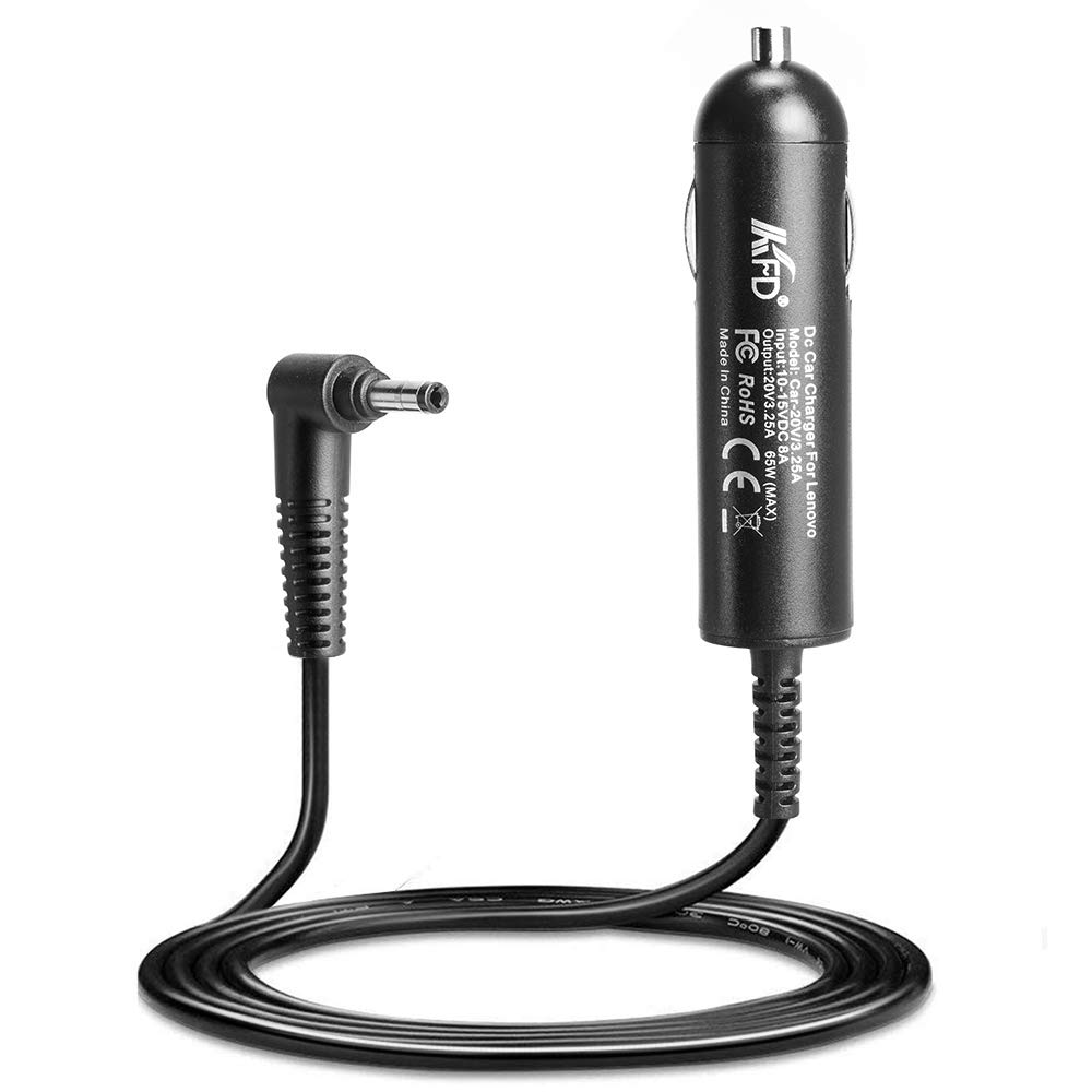 KFD Car Cigarette Lighter Adapter for Lenovo IdeaPad Amazon.co.uk