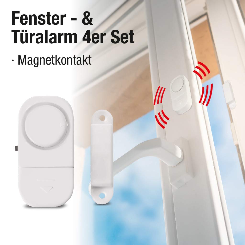 fenster und t�ralarm test