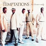 Disco de The Temptations: «For Lovers Only» (Anverso) Disco de The Temptations: «For Lovers Only» (Anverso)