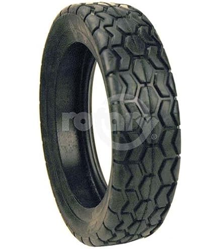 Mclane Rear Wheel & Trac Tire For Front Throw Mower - Replacement Part #7061-A (2-Pack)