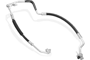 A/C Air Condenser Hose Pipe Assembly Fit for Buick Encore Chevy Trax 2013-2020, Air Conditioning Pipe Car Replace 1534647 153