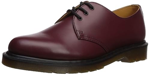 dr martens 1461 bordeaux
