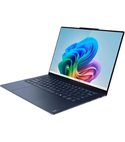 Amazon.com: Lenovo Yoga Slim 7 14Q8X9 2024 Laptop, 12-Core