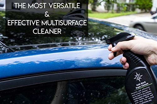 New! Gold Mark Super Cleaner - Multifunctional Upholstery Cleaner for Car&Home - Premium Quality - Safe&Effective - Ready-to-Use All Purpose Cleaner - Launch Offer