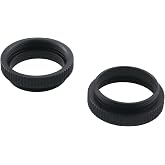 Camera C-Mount Lens Adapter ZCZQC 5mm C to CS Extension Tube for CCTV Security Cameras C-CS Mount Adaptor Spacer Ring