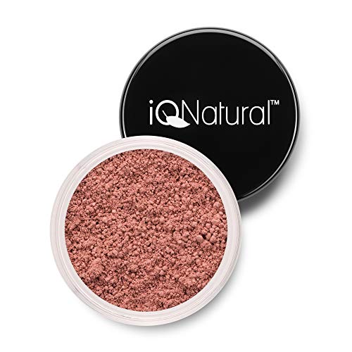 IQ Natural Premium Mineral Beauty Powder Tru Bronzer Large 5g NEW!