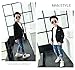 Boy's Fashion Blazers Casual Jackets, Black, 140(8-9T)