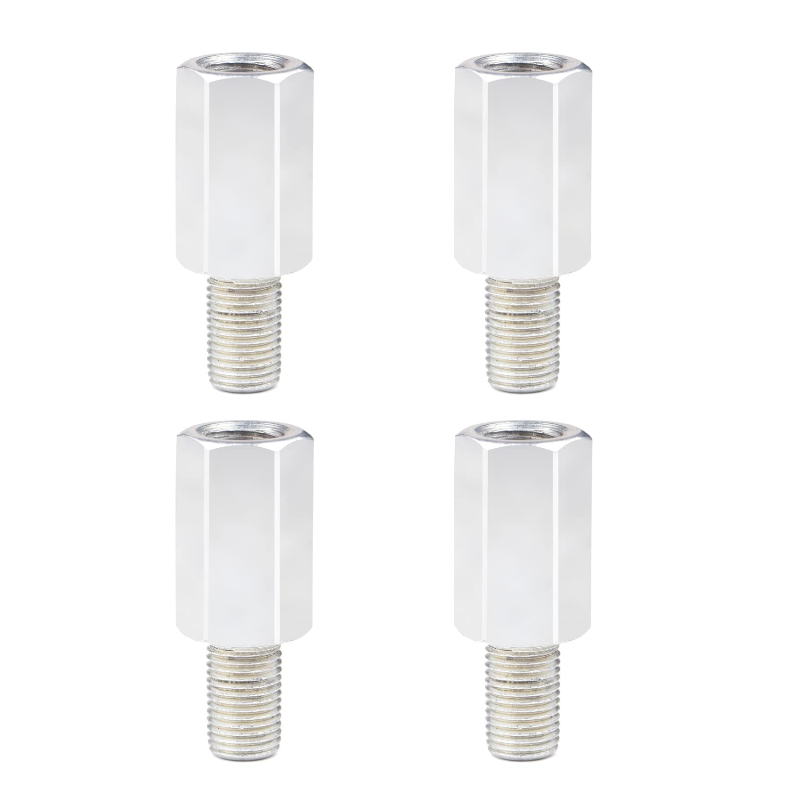 Photo 1 of 4 PCS Bicycle Axle Extenders,Stabilizer Extension Bolts for 12-20" Kids Bikes Training Wheels