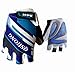 Kids Junior Cycling Gloves Outdoor Sport Road Mountain Bike Monkey Bars, Fit Boy Girl Youth Age 2-10, Gel Padding Bicycle Half Finger Pair, By Finger Ten
