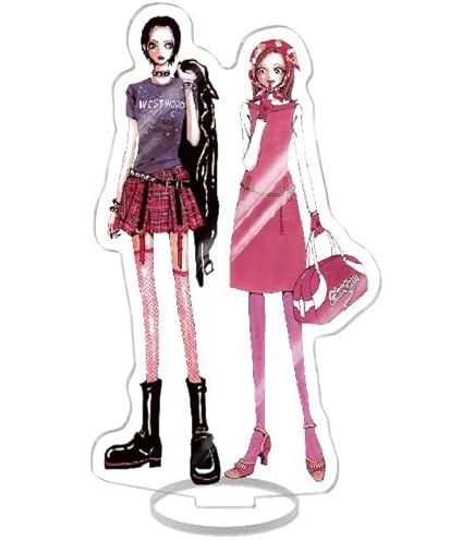 Hobbymax Japan-Nana-Osaki Nana-1/8 Scale Figure Multicolor