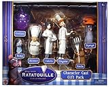 Ratatouille Character Cast Gift Pack