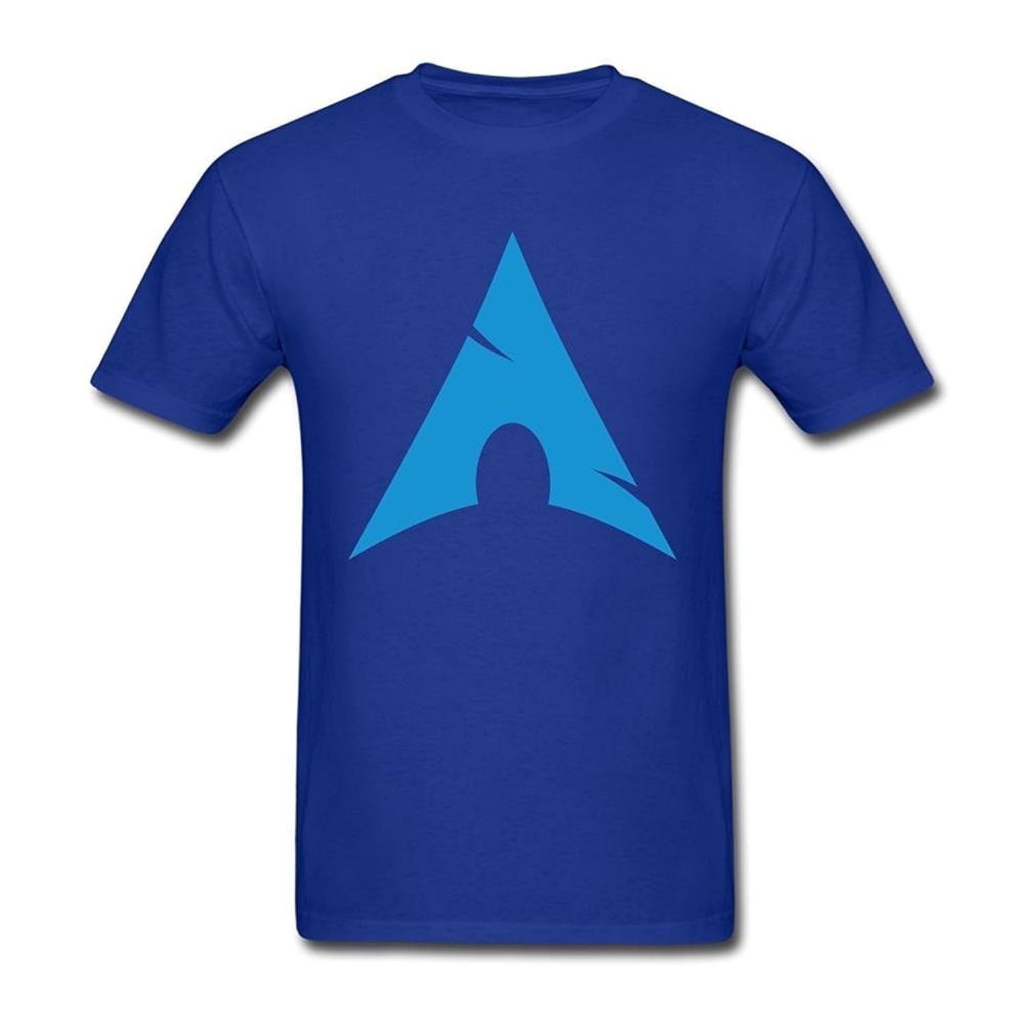 Homme's Arch Linux Logo T-shirt XXXX-L Homme's Arch Linux Logo T-shirt XXXX-L