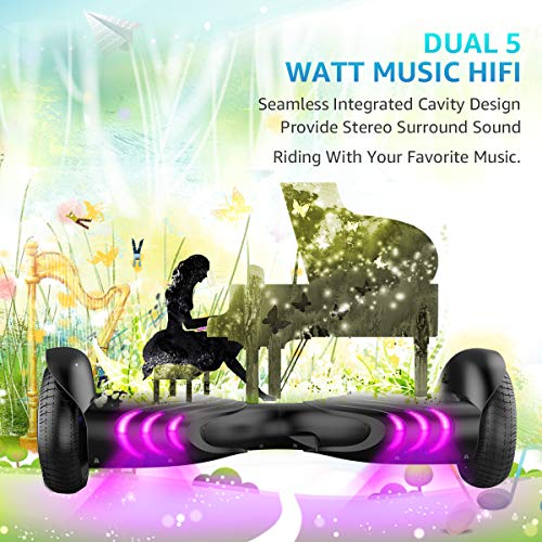 3 TOMOLOO+Hoverboard+Self+Balancing+Certified+Two+Wheel