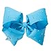 JoJo Siwa Girls' Jojo Rhinestone Bow - Blue