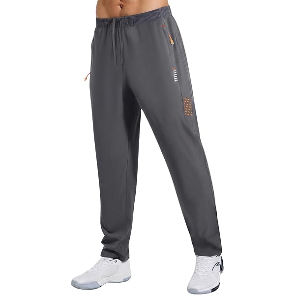 Amazon.com: Crazee Wear Loose Fit Baggy Workout Gym Sweat Pants