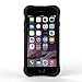 Ballistic, iPhone 6 Case / 6s Case [Urbanite] Six-Sided - 6ft Drop Test Certified Case Protection [Gray] Reinforced Bumper Cell Phone Case for iPhone 6 / 6s - Gray