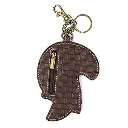 CHALA Decorative Key Fob/Coin Purse Accessory