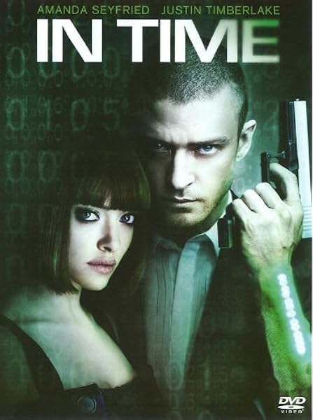 In Time [DVD]: Amazon.es: Justin Timberlake, Amanda Seyfried ...