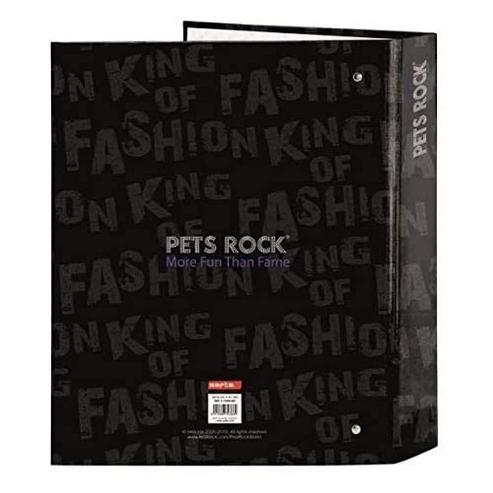 Pets Rock 2018 De Moda Unica Multicolored