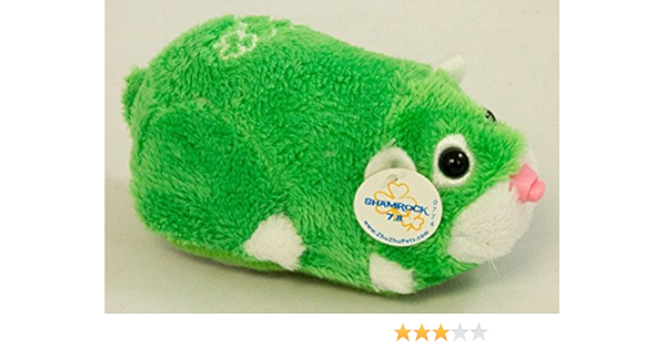 zhu zhu pets shamrock