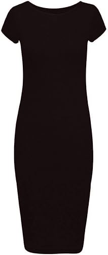 cape sleeve bodycon midi dress