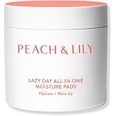 Peach &amp; Lily Lazy Day All-In-One Moisture Pads