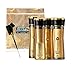 Keratin Cure Brazilian Smoothing Treatment Kit - Gold & Honey LGEL 160 ml / 5.41 oz 6 Pieces Instantly Have Beautiful Hair