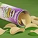 Pringles Potato Crisps Chips, Reduced Fat, Sour Cream and Onion Flavored, 5.2 oz Can
