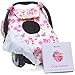 Sho Cute - [Reversible] Carseat Canopy | All Season Baby Car Seat Covers for Girls |