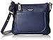 Isaac Mizrahi Womens Fashion Designer Handbags Lileth Leather Crossbody Bag
