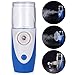 Punasi Portable Mini Nebulizer Machine Rechargeable USB Handheld Inhaler Machine/Personal Cool Mist Vaporizer for Adult Kid