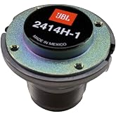 2414H-1 Replacement Driver Fits JBL Eon 210, Eon 300, Eon 600 Part 363858-001X