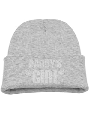 Daddy's Baby Boy Girl Infant Toddler Baby Soft Cute Lovely Newborn Kids Hat Beanies Caps For Baby Boys Girls
