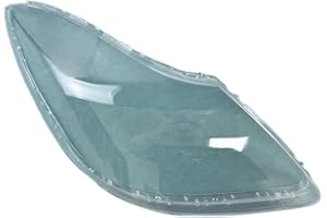 For Hyundai Veracruz 2007-2012 Front Headlight Cover Headlamp Lamp Shell Transparent Lampshade Lens(Right)