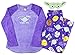 Star Wars Women's 3 Piece Plush Fleece Pajama Gift Set
