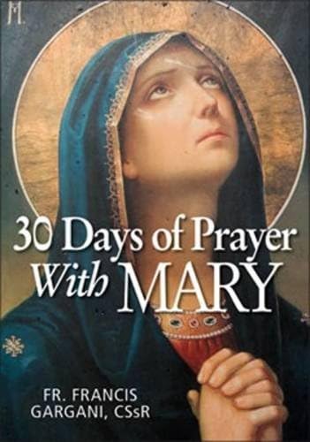30 Days of Prayer with Mary Pamphlet – April 1, 2011