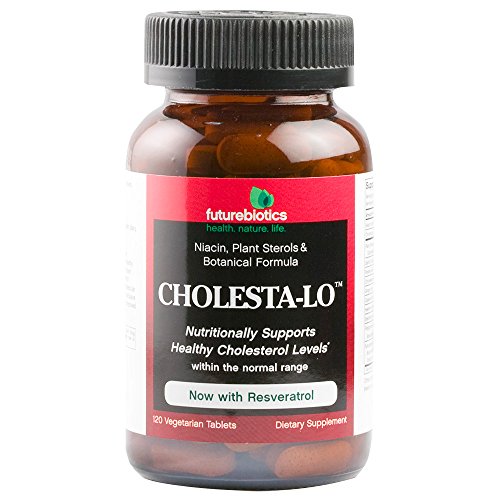 Futurebiotics Cholesta-Lo, 120 Vegetarian Tablets Futurebiotics Cholesta-Lo, 120 Vegetarian Tablets