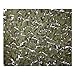Camouflage Netting, Individual Size, 6.5ft x 5ft, Fire Retardant, New Camo Nets, Great for Hunting, Shooting, Fishing.