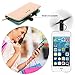 4 Pack USB Phone Fans,Mini Portable Fans for iPhone 6 iPhone 7 iPhone 8 iPhone X XS XR(for iPhone)
