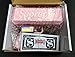 Rapid$Gun Money Gun Toy + 3 X 100 Prop Money + 2 X 9V Batteries | Make it Rain Real Money Dispenser - Supreme Dollar Shooter - Paper Money Spray (Pink)
