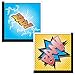 Superhero Comics Lunch Napkins