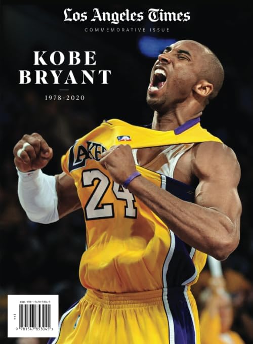 【希少】ESPN Kobe Bryant 特集 ESPN Kobe Bryant: The Editors of ESPN: 9781547853038: Amazon.com
